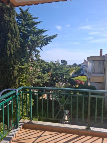 Un balcón o terraza de Panorama