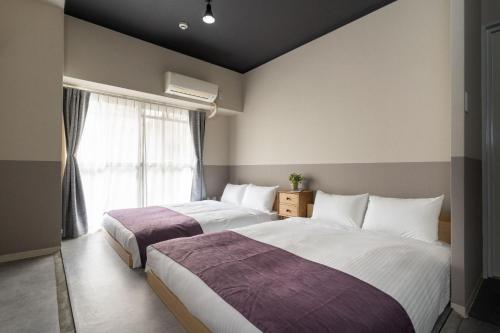 Hotel LEGALIE Osaka Shinsaibashi East