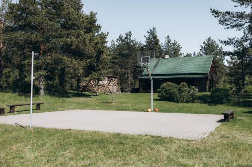 Фотография из галереи Holiday Home Atmatas в городе Сабиле