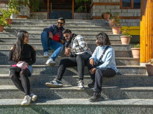 The Hosteller Manali, Old Manaliの宿泊客