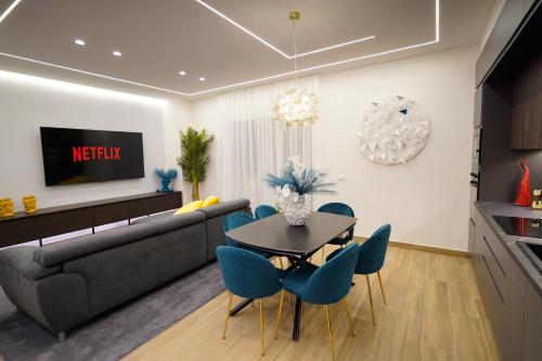 Ciotola Apartment - Parcheggio privato, Aeroporto a 5 Minuti