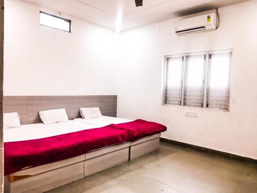Katil atau katil-katil dalam bilik di Hotel Prem Chaya