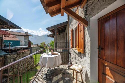 Fotografie z fotogalerie ubytování Lake Como Cottage v destinaci Gravedona