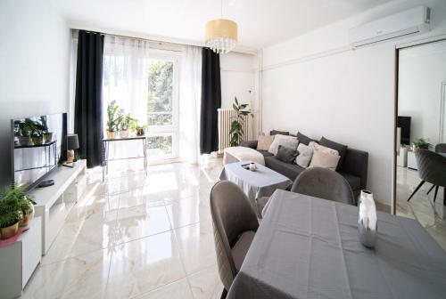 Free Parking- Hungaria Charm 4PPL Wifi TV AC