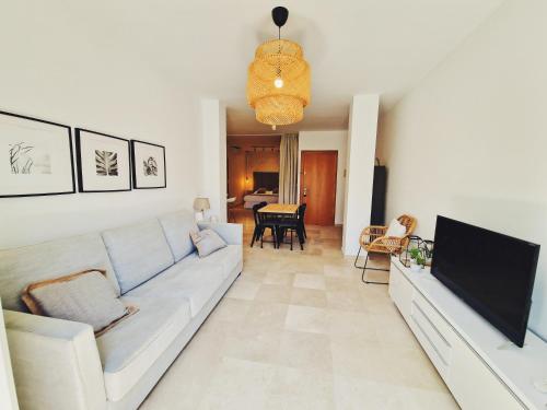 apartamento plaza los naranjos