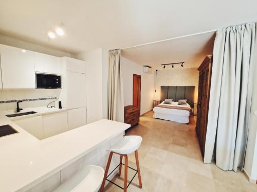 apartamento plaza los naranjos