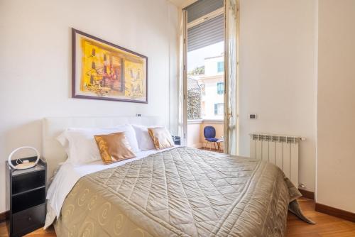 Parioli Suite-duplex apartment