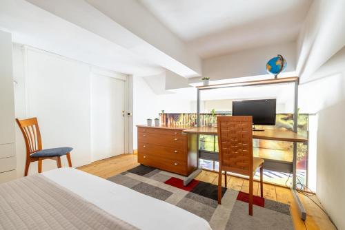 Parioli Suite-duplex apartment