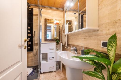 Parioli Suite-duplex apartment