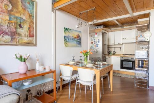 Parioli Suite-duplex apartment