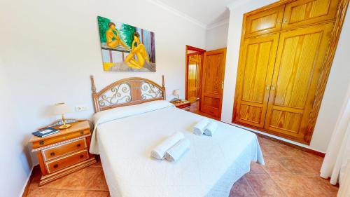 Villa Cuatro Soles en Denia, con piscina privada, jardín y terraza con barbacoa by Family Homes rentals