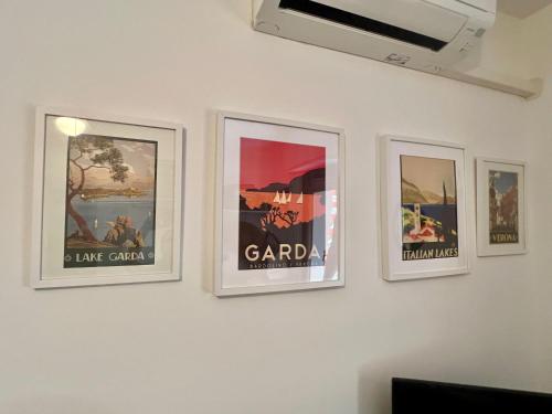 Фотография из галереи Welcome Traveller Laurence Garden Apartments в Гарде