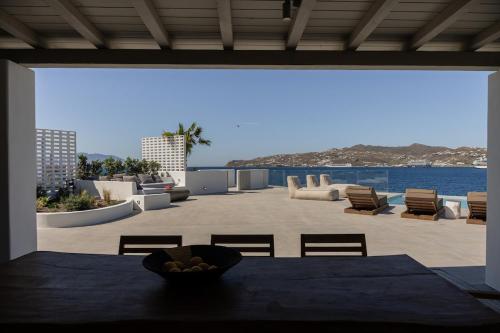Villa Mayfair by Mykonos Mood