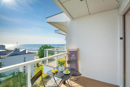 Zdjęcie z galerii obiektu NORTH Apartments, SeaView 655 Seaside w Kołobrzegu