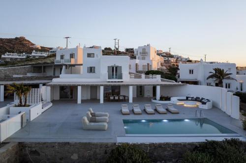 Villa Mayfair by Mykonos Mood