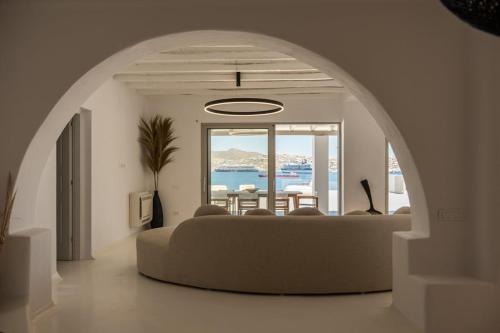 Villa Mayfair by Mykonos Mood