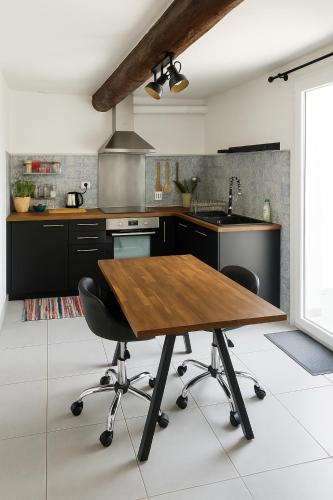 Maison au cœur de La Couronne Mer et commerces à pied