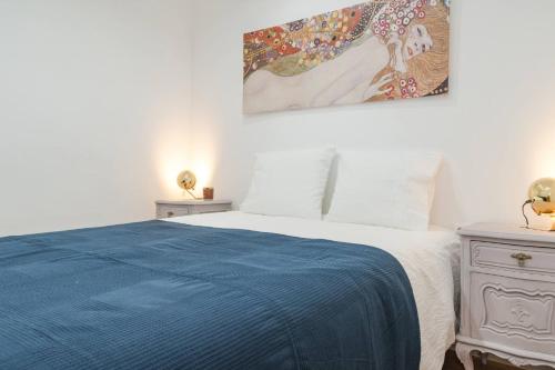 Lisbon Downtown Tiles Apartment