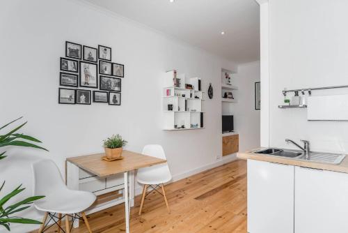 Downtown Heart Apartment
