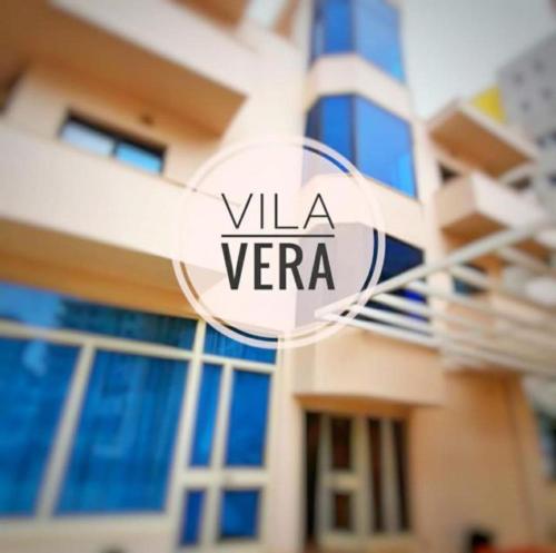 Certifikát, hodnocení, plakát nebo jiný dokument vystavený v ubytování Vila Vera