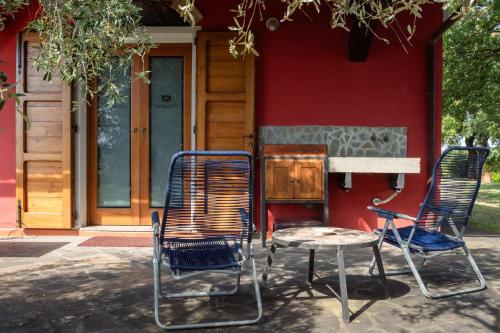 Fotografie z fotogalerie ubytování Agriturismo La Carletta v destinaci Preselle