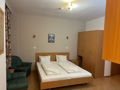 Posteľ alebo postele v izbe v ubytovaní Esprit Hotel