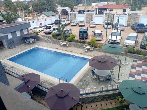 Φωτογραφία από το άλμπουμ του MK Hotel σε Muisenge