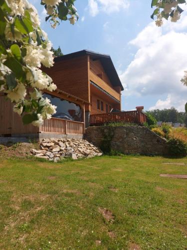 Chata POD HOUBOVÝM VRCHEM 2