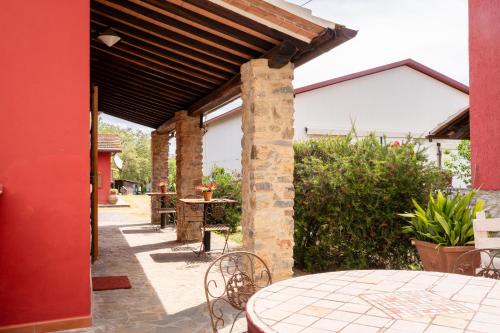 Fotografie z fotogalerie ubytování Agriturismo La Carletta v destinaci Preselle