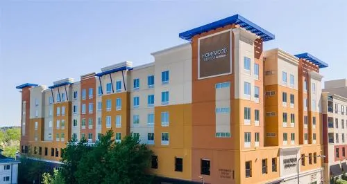 Homewood Suites by Hilton Rochester Mayo Clinic-St. Marys Campus in Rochester
