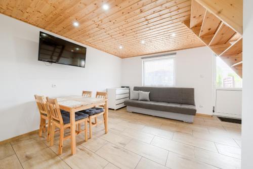 Domki letniskowe i pokoje u Katarzyny