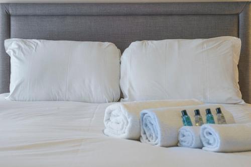 Foto Belfast Stylish City Retreat 2BR 6