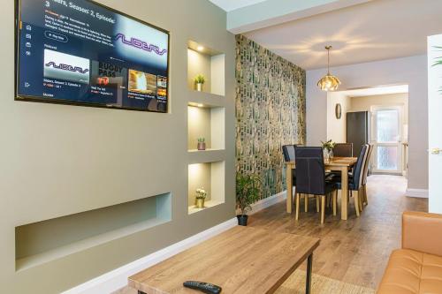 Foto Belfast Stylish City Retreat 2BR 5