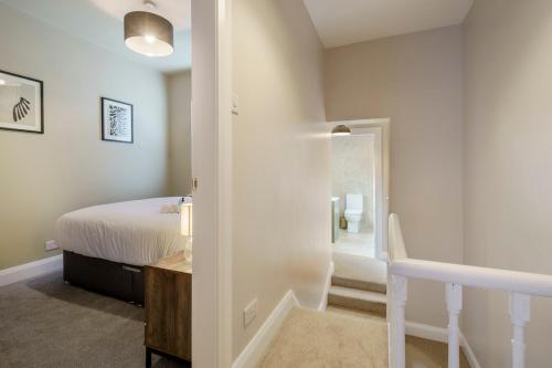 Foto Belfast Stylish City Retreat 2BR 6