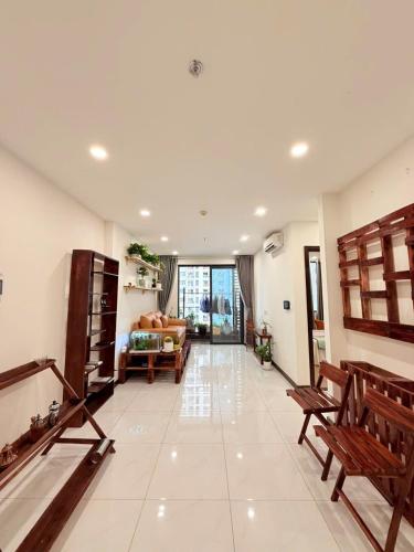 Ruang duduk di C-Skyview Chánh Nghĩa- Kanghy