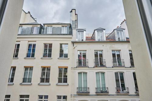 Charming Studio Center of Paris-Montorgueil