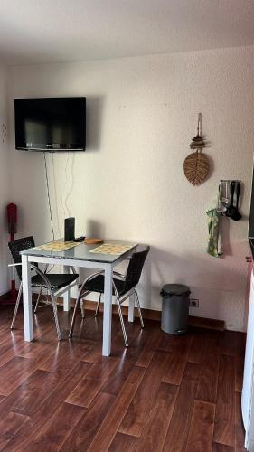Studio cosy Cannes centre