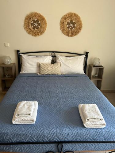 Koumpe Blue Seaside Lovely Studio (2)