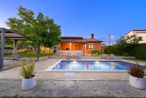 Villa Maria Betiga by IstriaLux