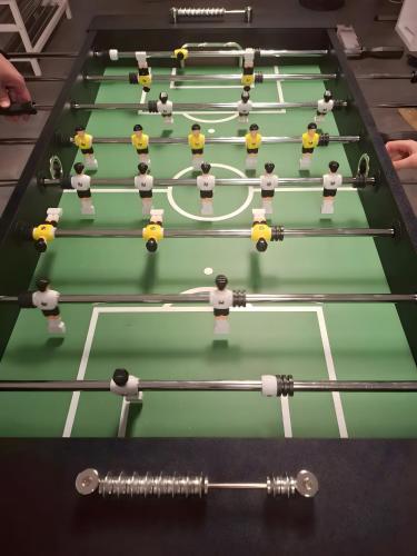 Sala de juegos en Freiraum