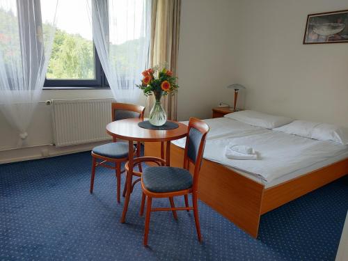 Gallery image of Hotel Laguna Slapy in Netvořice