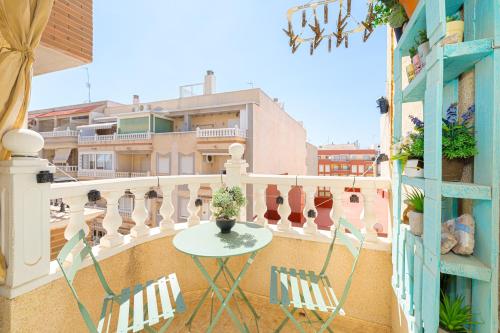 Torrevieja Beach & City Apartment