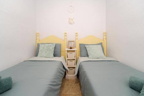 Torrevieja Beach & City Apartment
