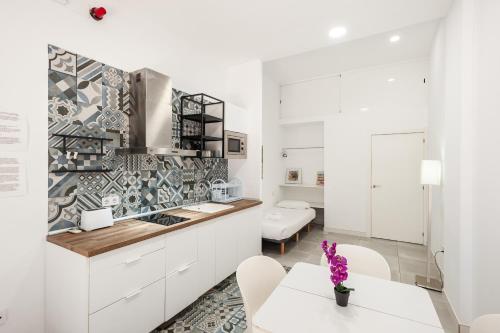 El Mosaico Apartment