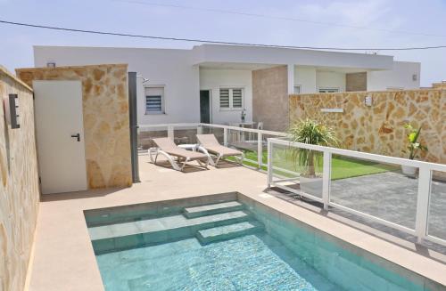 Casa el rincón de la Rosa