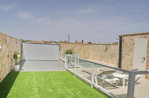 Casa el rincón de la Rosa