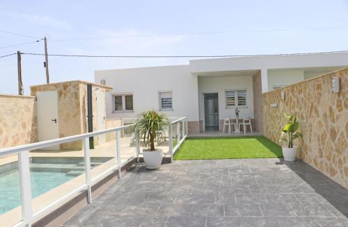 Casa el rincón de la Rosa