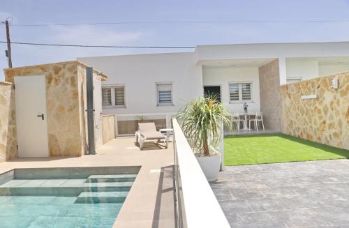 Casa el rincón de la Rosa