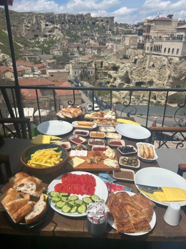 Mad på hotellet eller i nærheden