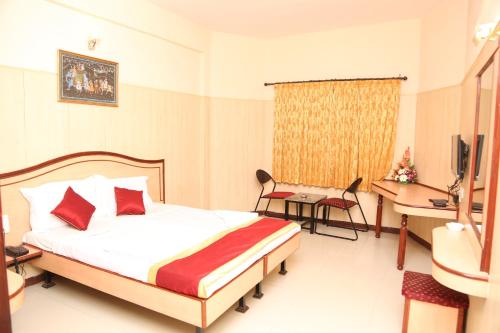 Gallery image of Hotel Anand Regency in Bangalore